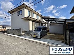 中古戸建　岡山市中区海吉