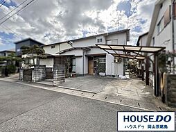 売土地　岡山市中区山崎