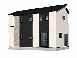 新築戸建　よかタウン　岡山市中区雄町1期