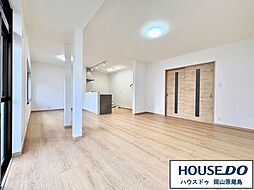 中古戸建　岡山市中区関