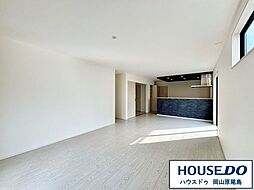 新築戸建　よかタウン　岡山市北区旭町1期