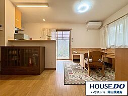 中古戸建　岡山市北区富原