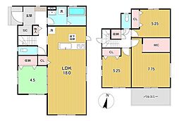 新築戸建　GRAFARE　岡山市中区海吉6期