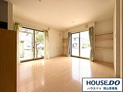 中古戸建　岡山市中区下