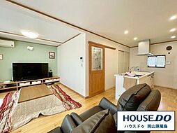 中古戸建　岡山市南区大福