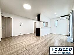 新築戸建　岡山市北区庭瀬