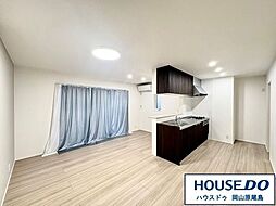 新築戸建　岡山市北区庭瀬