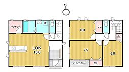 新築戸建　岡山市北区庭瀬