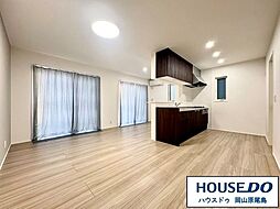 新築戸建　岡山市北区庭瀬