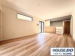 新築戸建 よかタウン　岡山市南区泉田1丁目2期