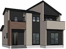 新築戸建　よかタウン　岡山市南区福田1期