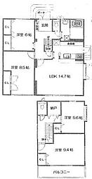 中古戸建　岡山市中区湊