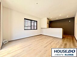 中古戸建　岡山市北区小山