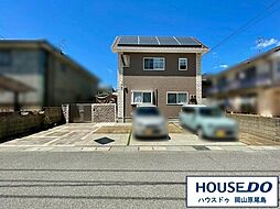 中古戸建　岡山市中区倉田