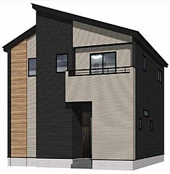 新築戸建　よかタウン　岡山市南区並木町2丁目1期