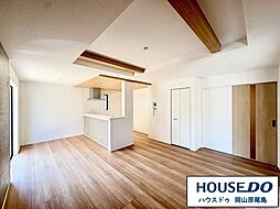 新築戸建 GRAFARE 岡山市中区関4期