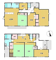 査定一戸建　岡山市中区高屋