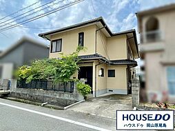 中古戸建　岡山市中区高屋
