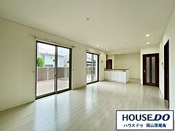 中古戸建　岡山市中区藤原西町2丁目