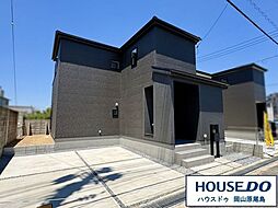 新築戸建　リーブルガーデン岡山市中区原尾島4丁目