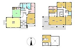 中古戸建　岡山市北区青江2丁目