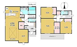新築戸建　グラファーレ　岡山市乙多見3期