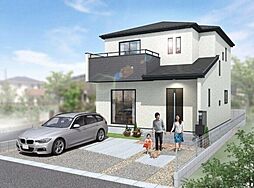 新築戸建 グラファーレ 岡山市乙多見3期