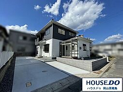中古戸建 岡山市中区西川原