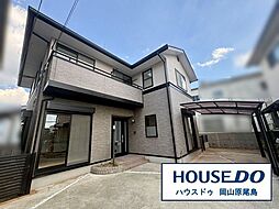 中古戸建 倉敷市西富井