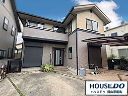 中古戸建　倉敷市西富井