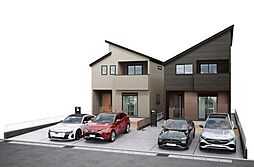 新築戸建　リナージュネクスジー山崎1期