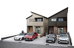 新築戸建　リナージュネクスジー山崎1期