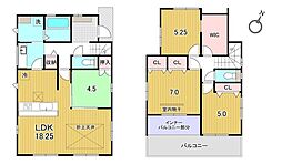 新築戸建　岡山市中区国富2丁目