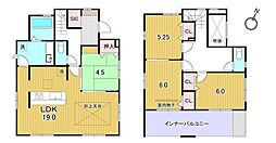 新築戸建　岡山市中区国富2丁目
