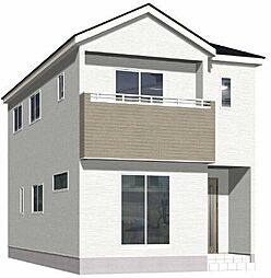 新築戸建 よかタウン　岡山市北区花尻あかね町1期