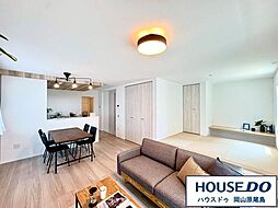 新築戸建　ルルーディア海吉(6)