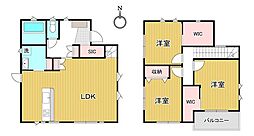 中古戸建　岡山市中区下