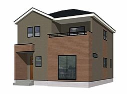 新築戸建　岡山市東区益野町2期