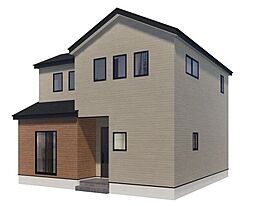 新築戸建　よかタウン　岡山市南区福富東2丁目1期
