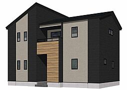 新築戸建　よかタウン　岡山市南区藤田1期