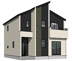 新築戸建　よかタウン　岡山市北区二日市町2期