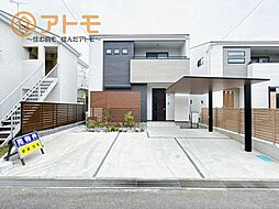 沼津市今沢　分譲住宅　4号棟