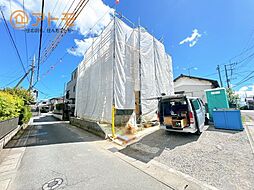 三島市鶴喰　新築戸建て　全1棟