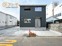 沼津市常盤町第2　新築戸建　1号棟