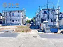 沼津市東沢田第2　新築戸建　2号棟