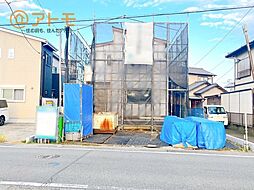 沼津市下香貫23-P2　新築戸建て　全1棟