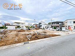 沼津市大岡第28　新築戸建て　3号棟