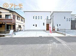 御殿場市御殿場23-P1　新築一戸建て　2号棟