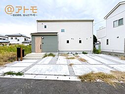 沼津市上香貫　新築一戸建て　全1棟