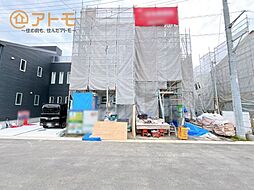 沼津市大岡　新築戸建て　5号棟